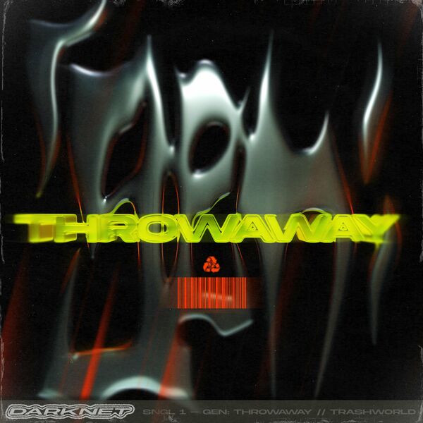 DARKNET - Gen: Throwaway cover 