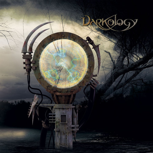 DARKOLOGY - Altered Reflections cover 