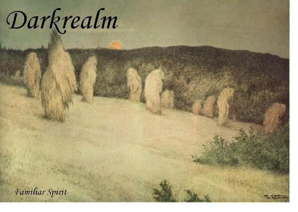 DARKREALM - Familiar Spirit cover 