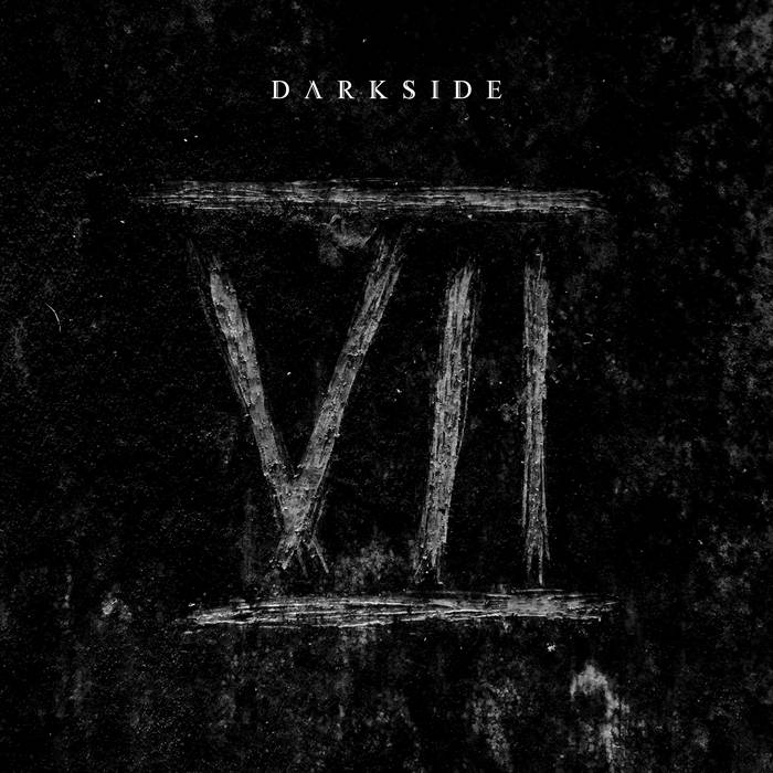 DARKSIDE - VII cover 