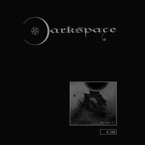 DARKSPACE - Dark Space III I cover 