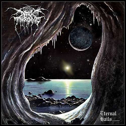 DARKTHRONE - Eternal Hails...... cover 