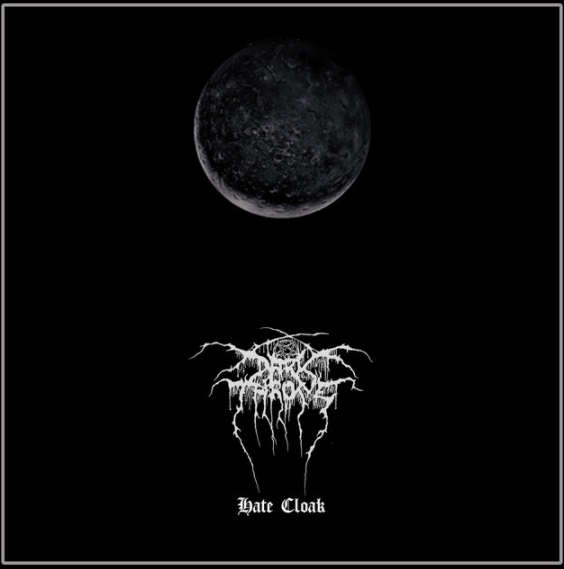 DARKTHRONE - Hate Cloak cover 