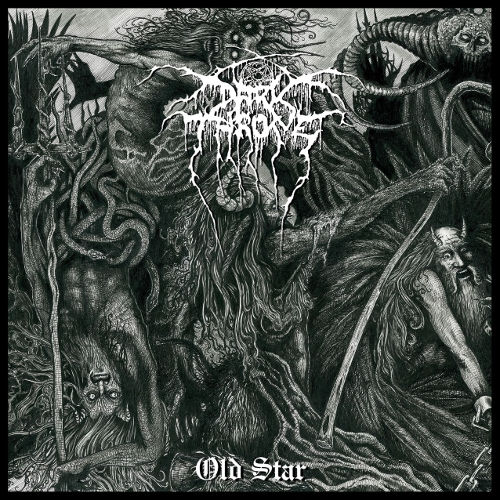 DARKTHRONE - Old Star cover 