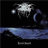 DARKTHRONE - Total Death cover 