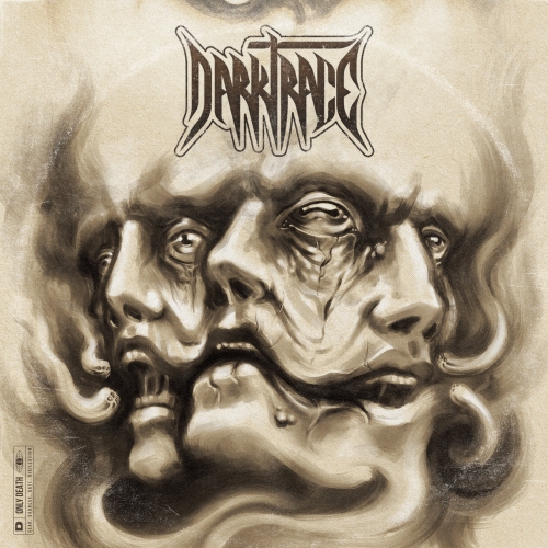 DARKTRACE - Darktrace cover 
