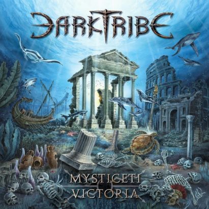 DARKTRIBE - Mysticeti Victoria cover 