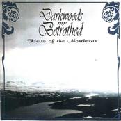 DARKWOODS MY BETROTHED - Heirs of the Northstar cover 
