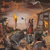 DARKWOODS MY BETROTHED - Witch-Hunts cover 