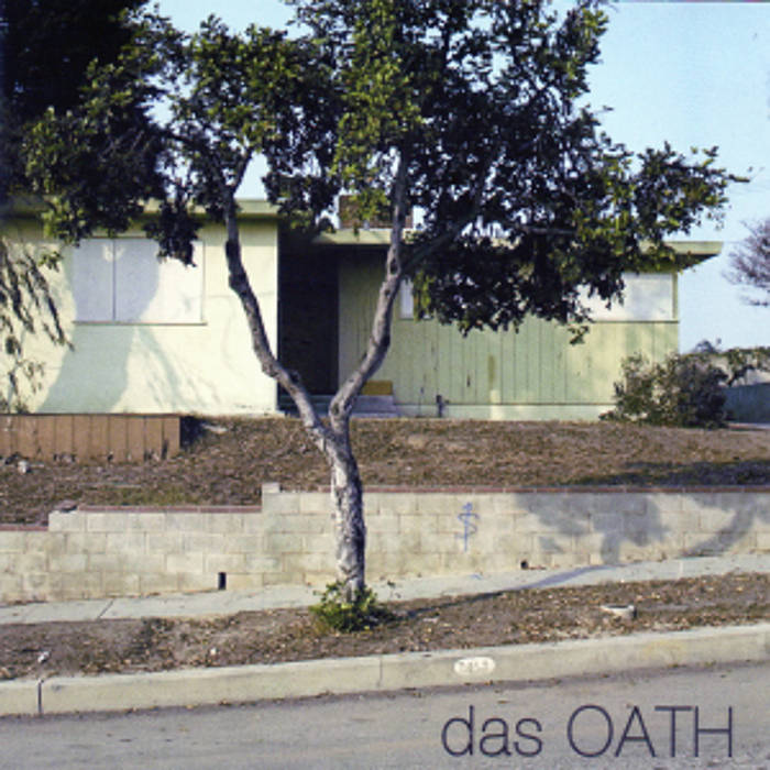 DAS OATH - Das Oath (2006) cover 