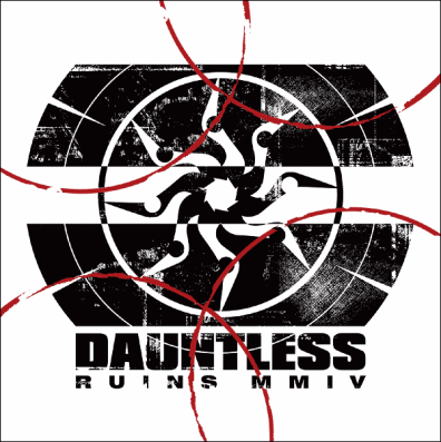 DAUNTLESS - Ruins MMIV cover 