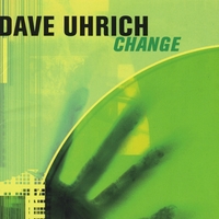 DAVE UHRICH - Change cover 