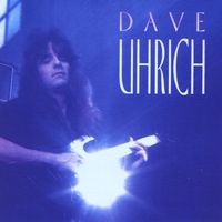 DAVE UHRICH - Dave Uhrich cover 