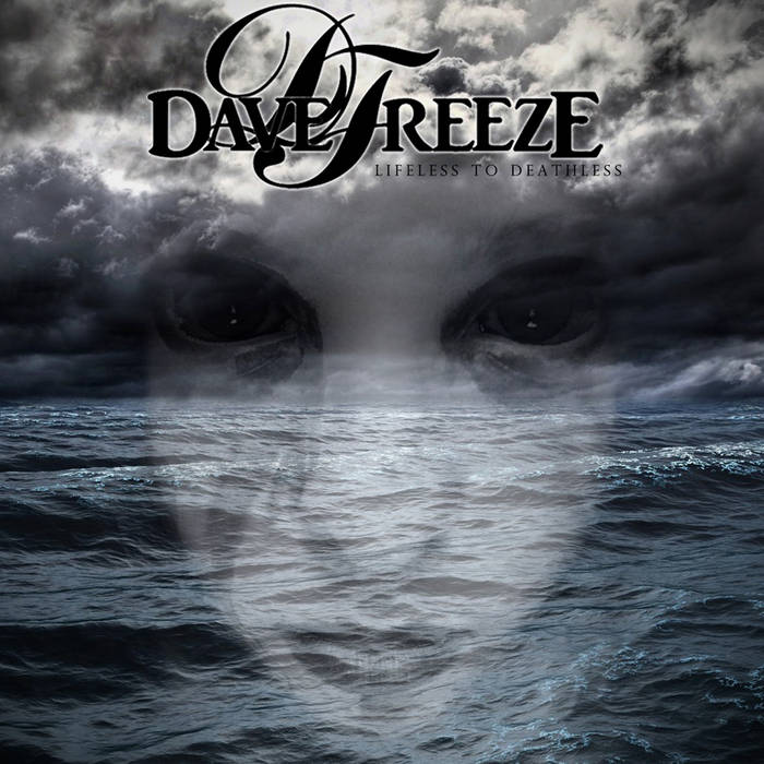 DAVEFREEZE - Lifeless To Deathless cover 