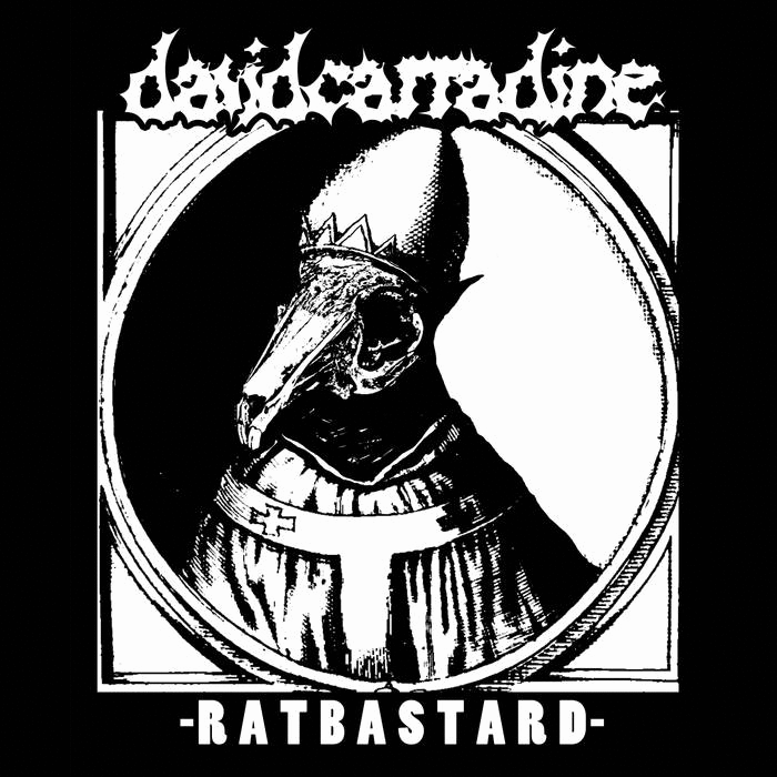 DAVID CARRADINE - Akira / David Carradine cover 