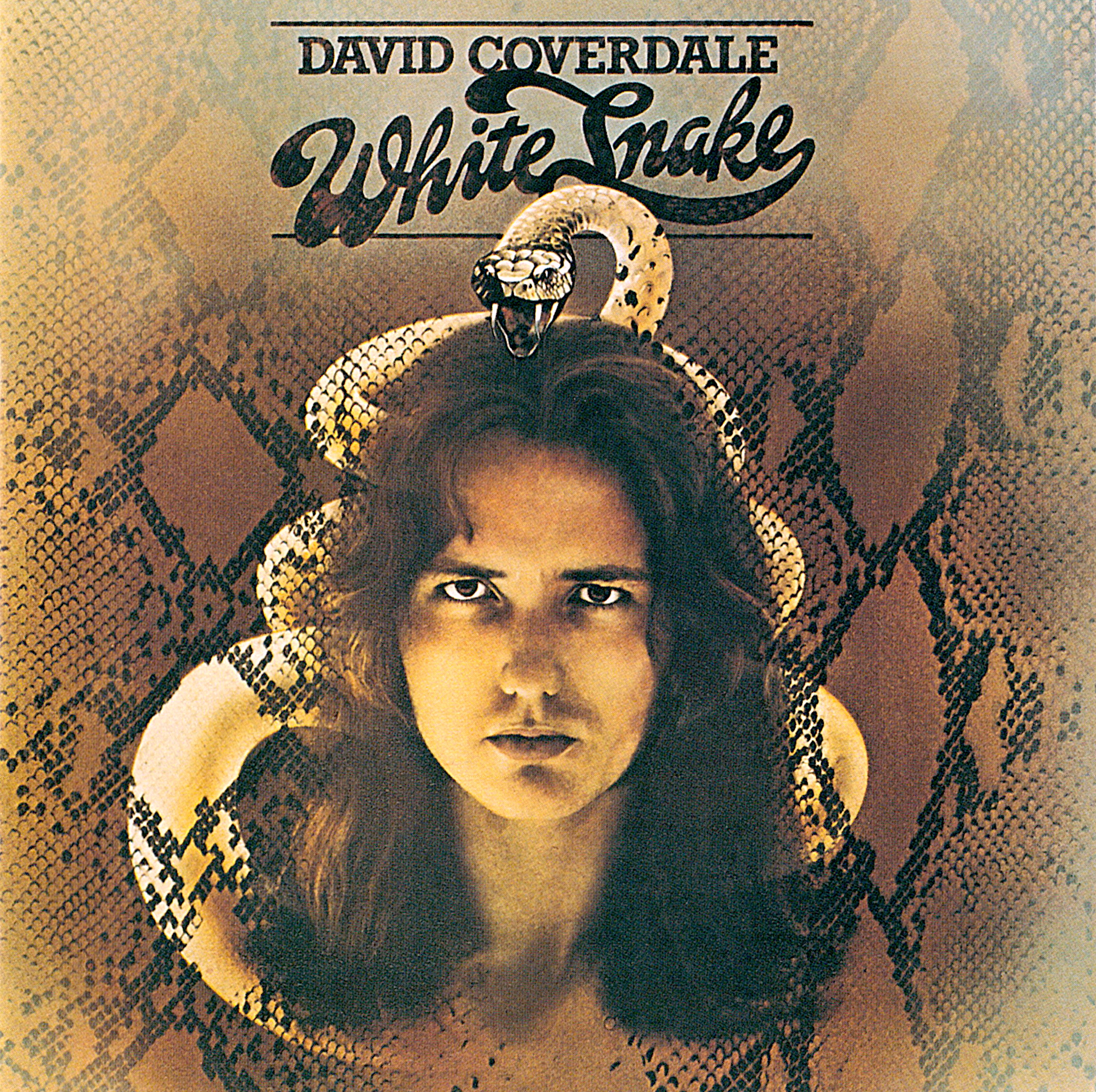 DAVID COVERDALE - Whitesnake cover 