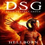 DAVID SHANKLE GROUP - Hellborn cover 