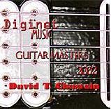 DAVID T. CHASTAIN - Guitar Masters 2002 cover 