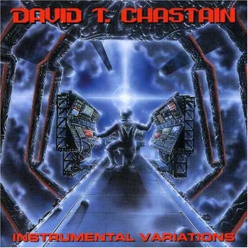 DAVID T. CHASTAIN - Instrumental Variations cover 