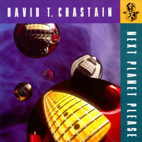 DAVID T. CHASTAIN - Next Planet Please cover 