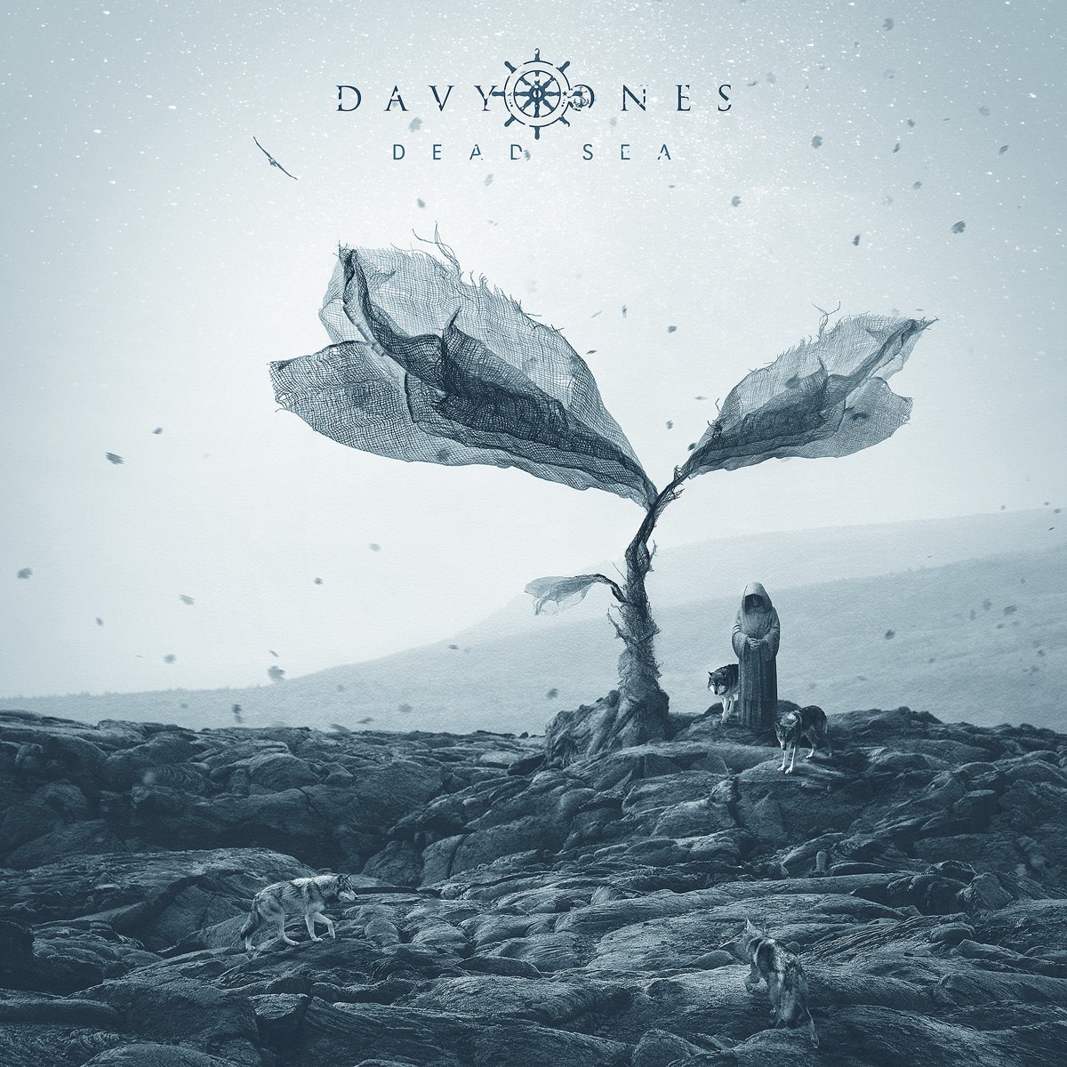 DAVY JONES - Dead Sea cover 