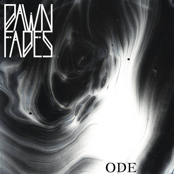 DAWN FADES - Ode cover 