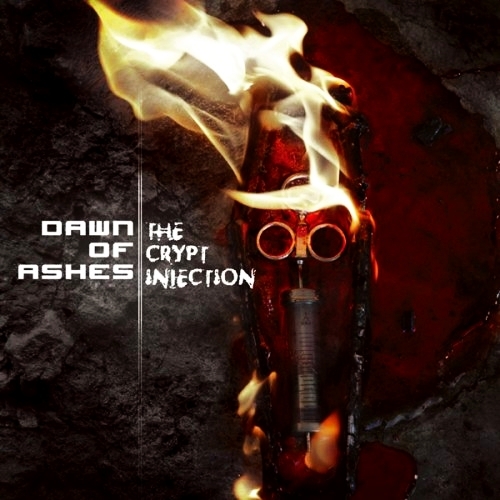DAWN OF ASHES - The Crypt Injection cover 