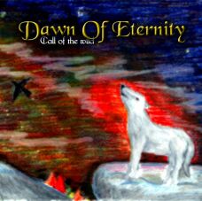 DAWN OF ETERNITY - Call of the Wild cover 