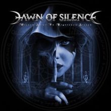 DAWN OF SILENCE - Wicked Saint or Righteous Sinner cover 