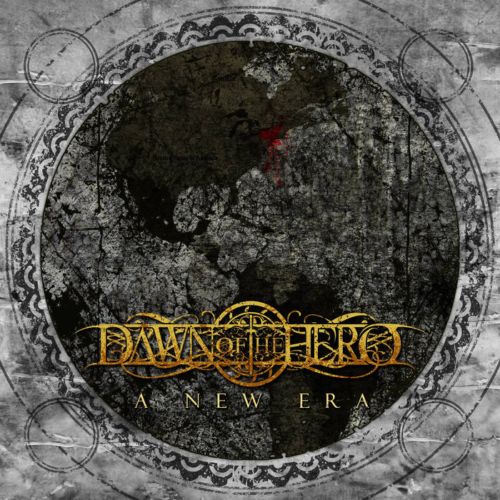 DAWN OF THE HERO - A New Era cover 