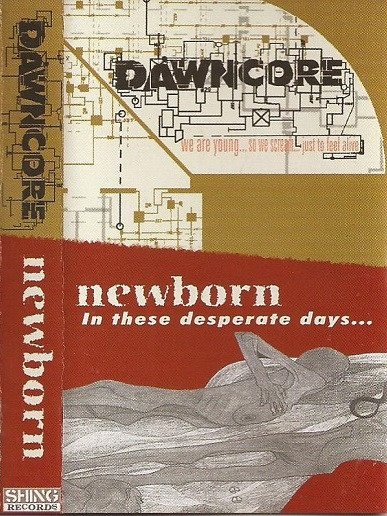 DAWNCORE - Dawncore / Newborn cover 
