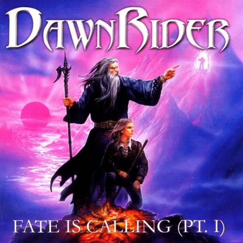 DAWNRIDER - Fate Is Calling (Pt. I) cover 