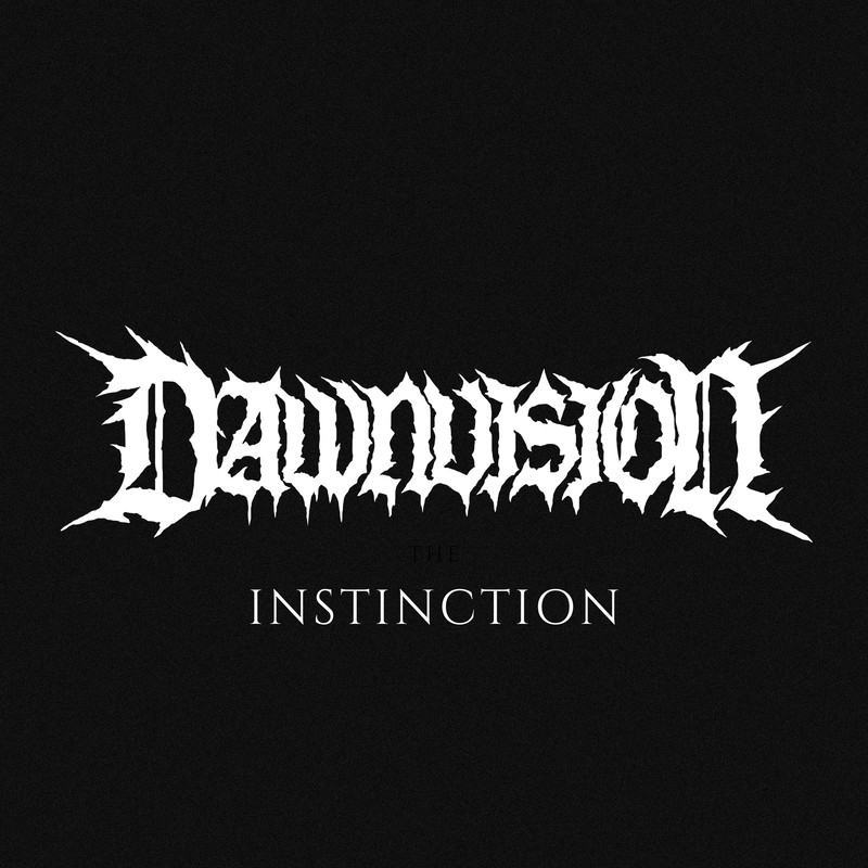 DAWNVISION - Instinction cover 