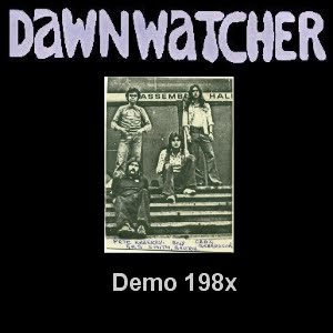 DAWNWATCHER - Demo 198x cover 