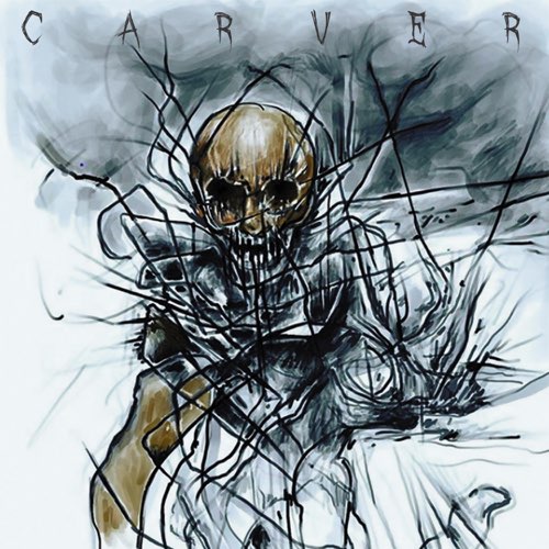 DAY OF CONTENT - Carver cover 