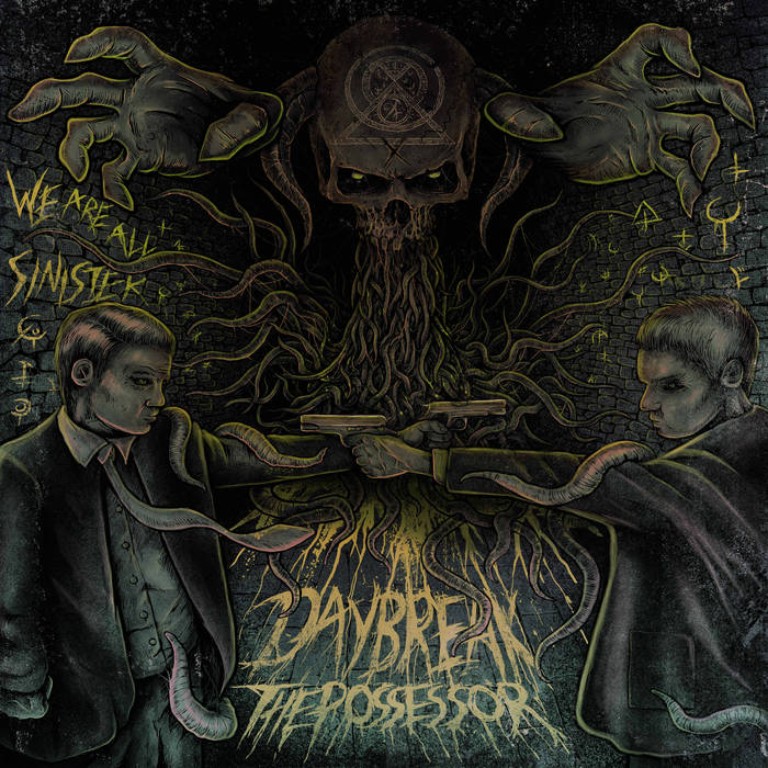 DAYBREAK - The Possessor cover 