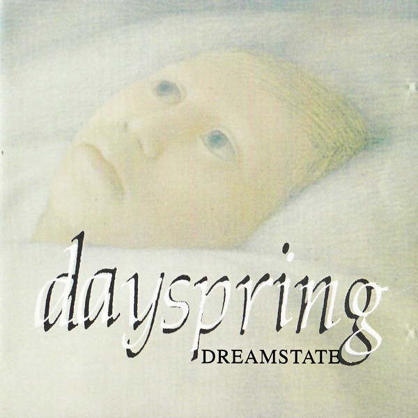 DAYSPRING - Dreamstate cover 