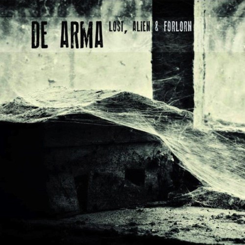 DE ARMA - Lost, Alien & Forlorn cover 