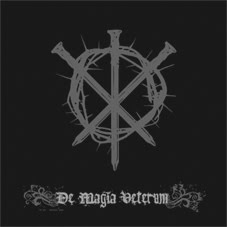 DE MAGIA VETERUM - Spikes Through Eyes cover 