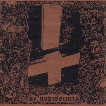 DE NOVISSIMIS - Mollusc cover 