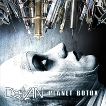 DE VAN - Planet Botox cover 