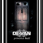 DE VAN - Private Hell cover 