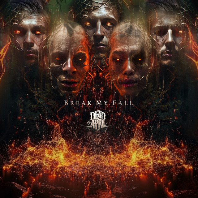 DEAD BY APRIL - Break My Fall cover 
