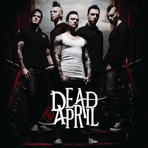 DEAD BY APRIL - Dead By April cover 