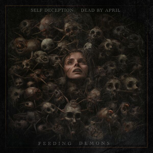 DEAD BY APRIL - Feeding Demons (Feat. Self Deception) cover 