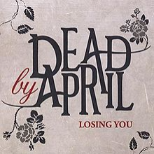 DEAD BY APRIL - Losing You cover 