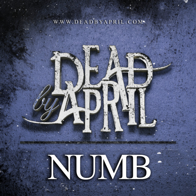 DEAD BY APRIL - Numb cover 