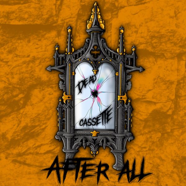 DEAD CASSETTE - After All cover 