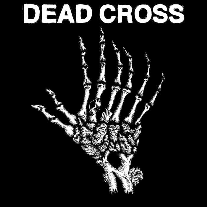 DEAD CROSS - Dead Cross cover 