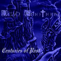 DEAD EMOTIONS - Centuries of Past cover 